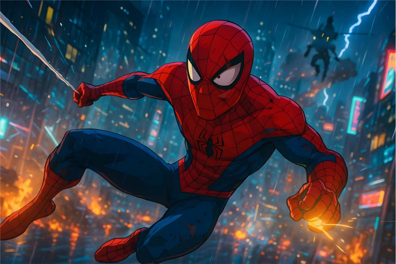 Spider-Man
