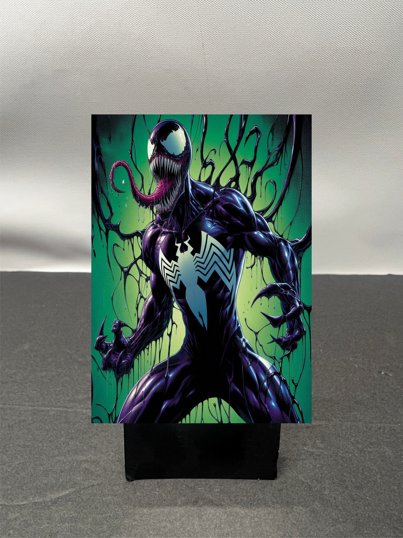 Venmo Custom Fan Art Trading Card c1036