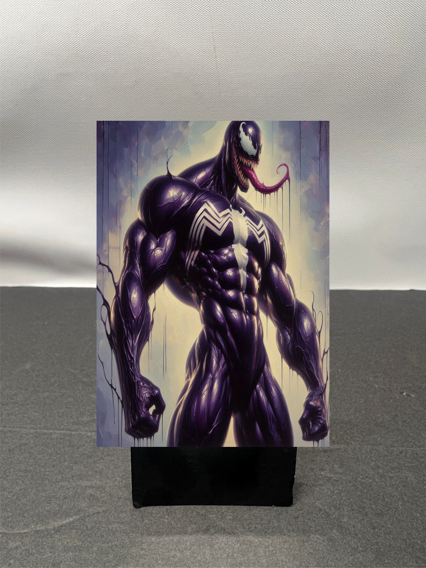 Venmo Custom Fan Art Trading Card c1037