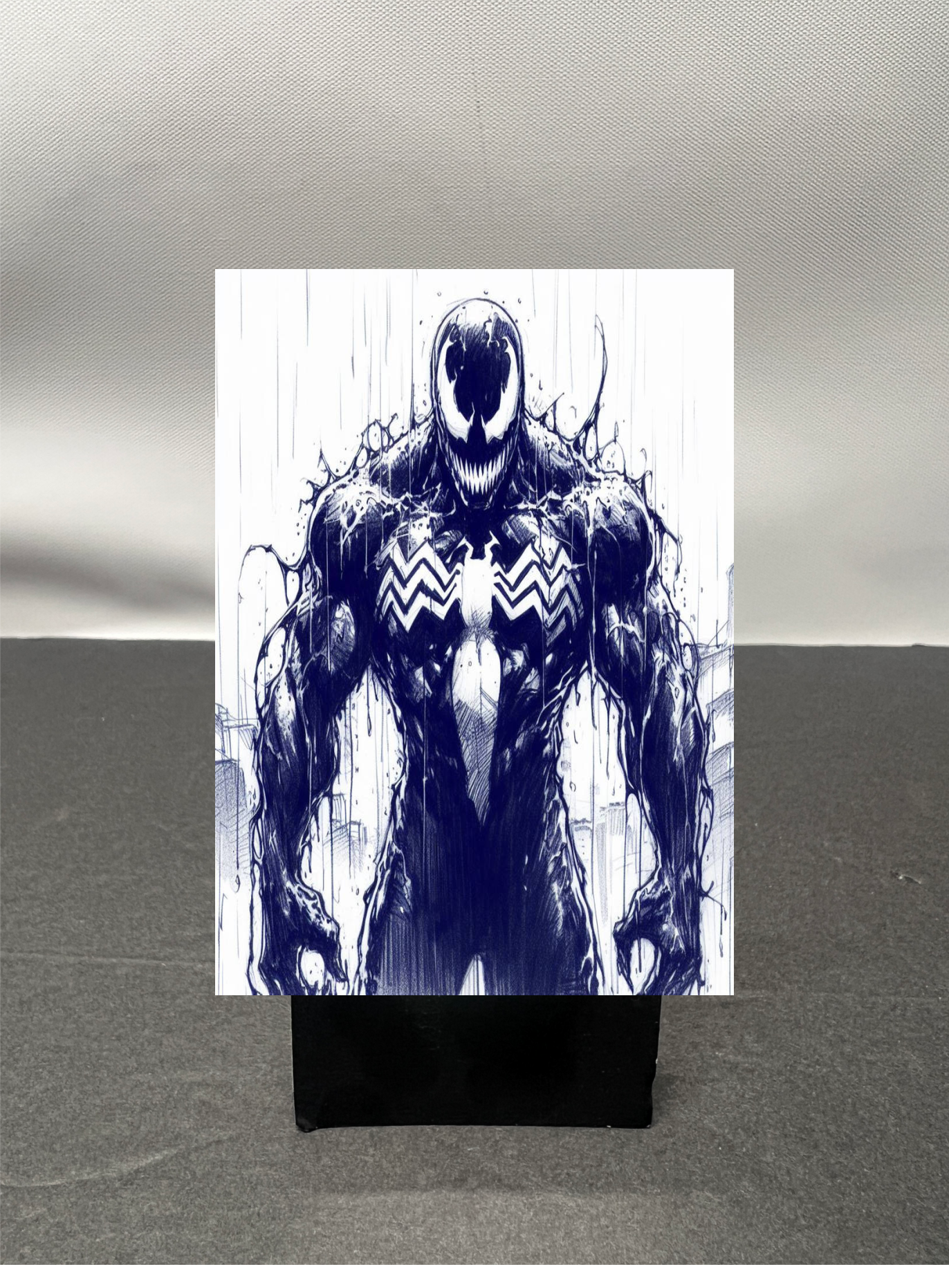 Venmo Custom Fan Art Trading Card c1041