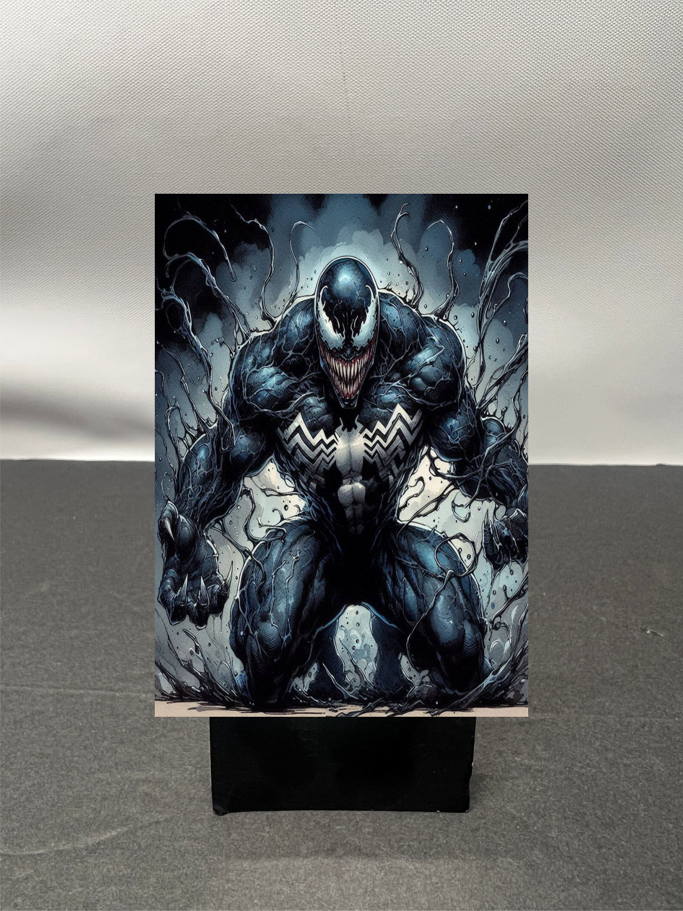 Venmo Custom Fan Art Trading Card c1042