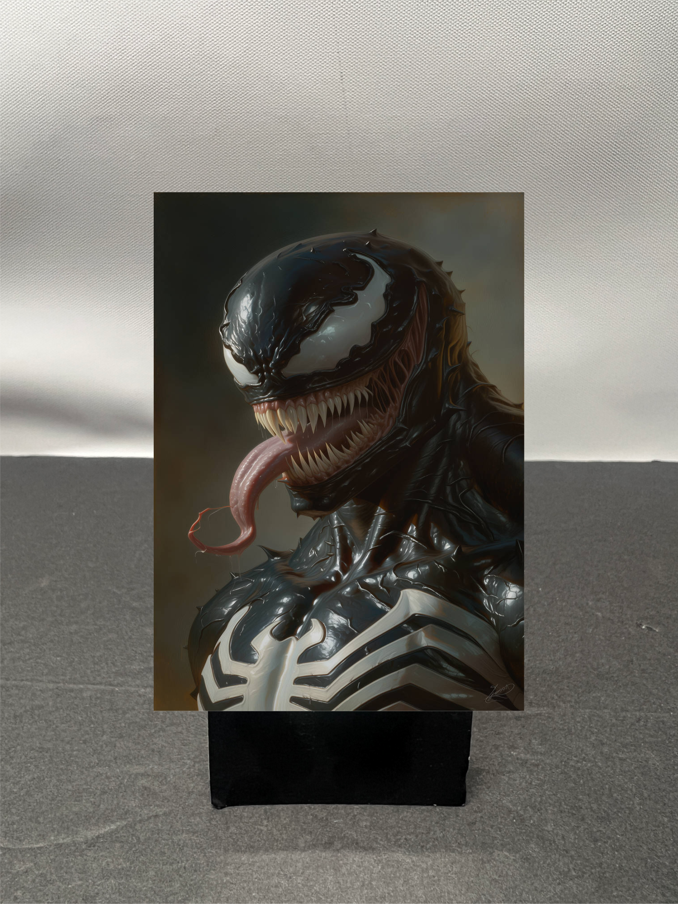 Venmo Custom Fan Art Trading Card c1066