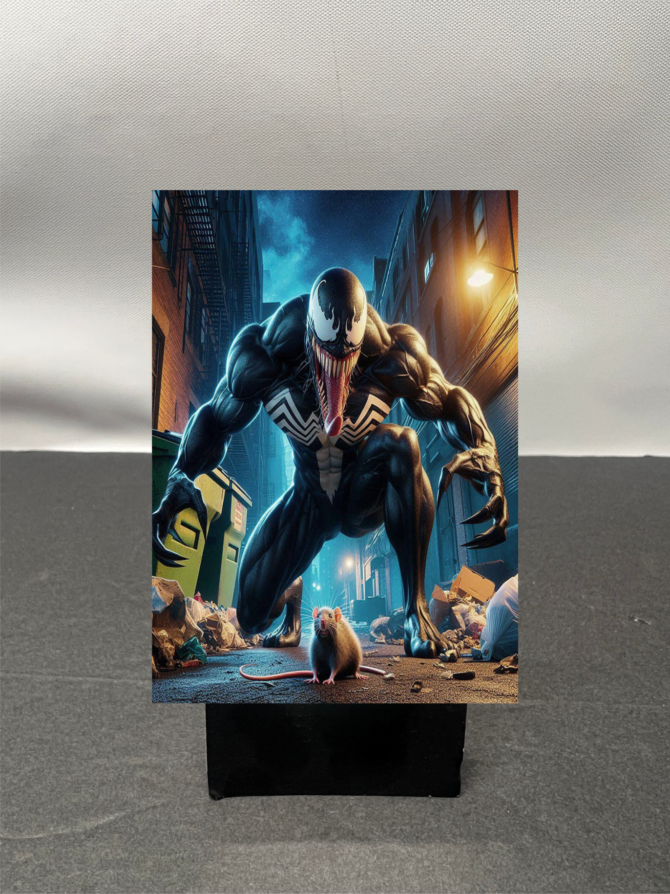 Venmo Custom Fan Art Trading Card c1099