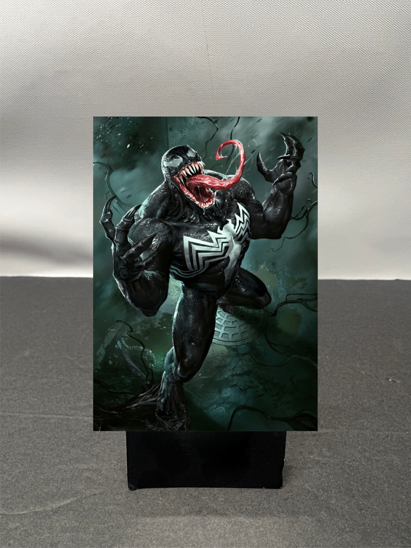 Venmo Custom Fan Art Trading Card c118
