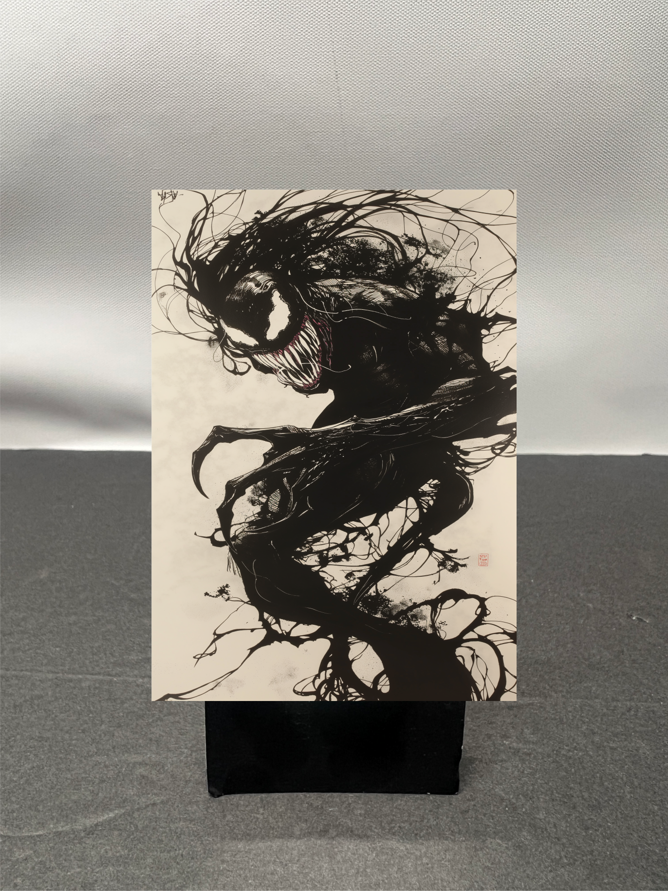 Venmo Custom Fan Art Trading Card c789