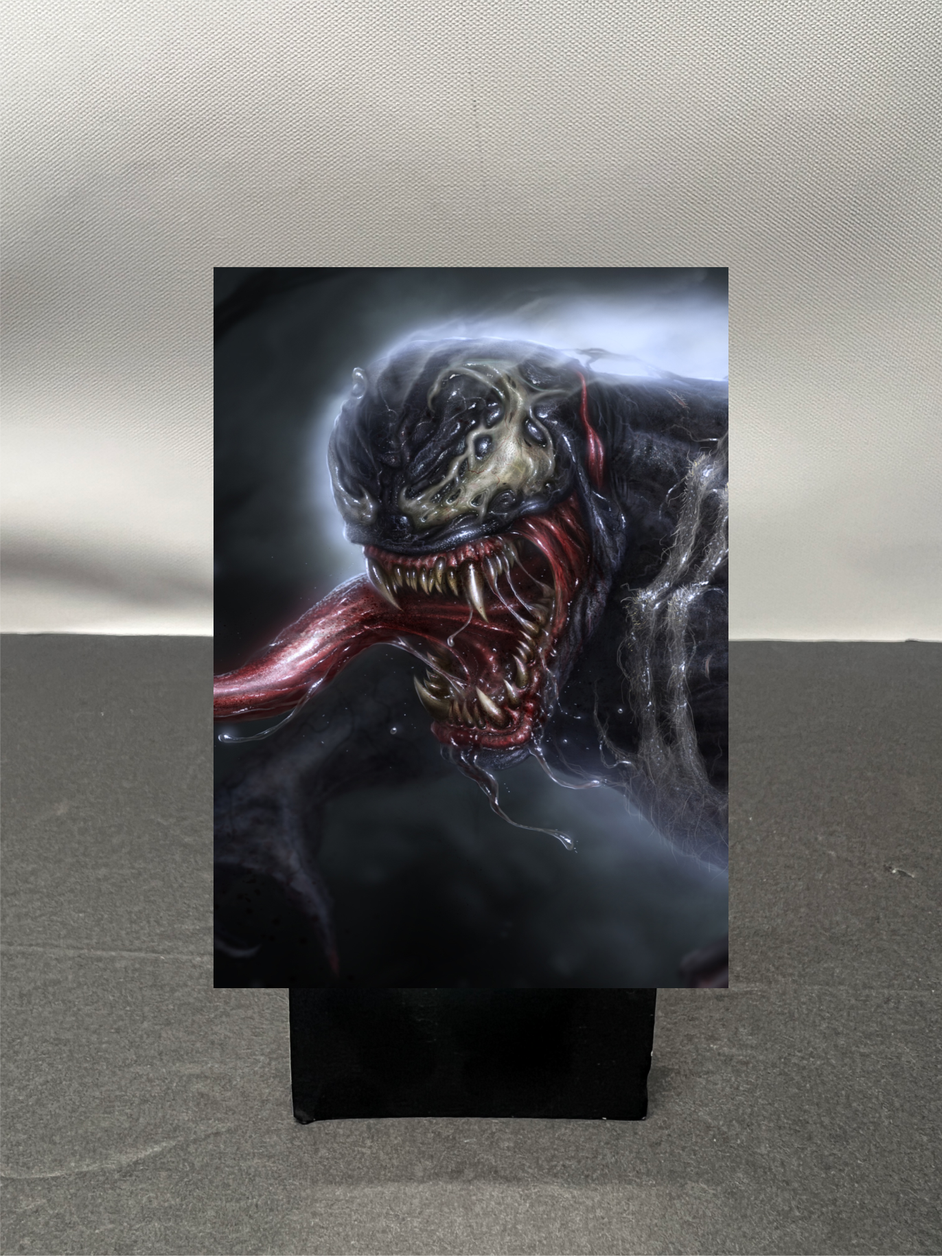 Venmo Custom Fan Art Trading Card c794