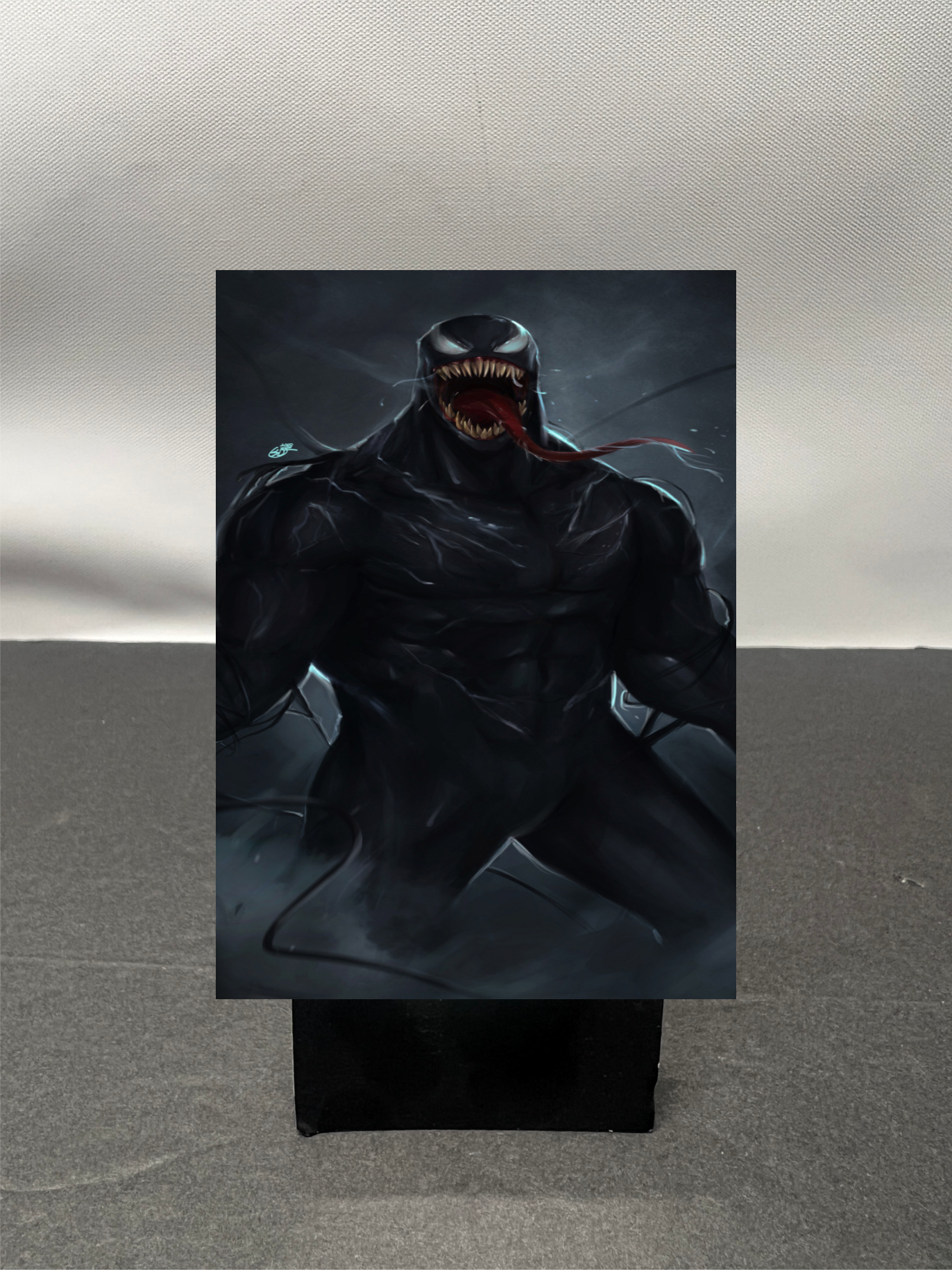 Venmo Custom Fan Art Trading Card c795