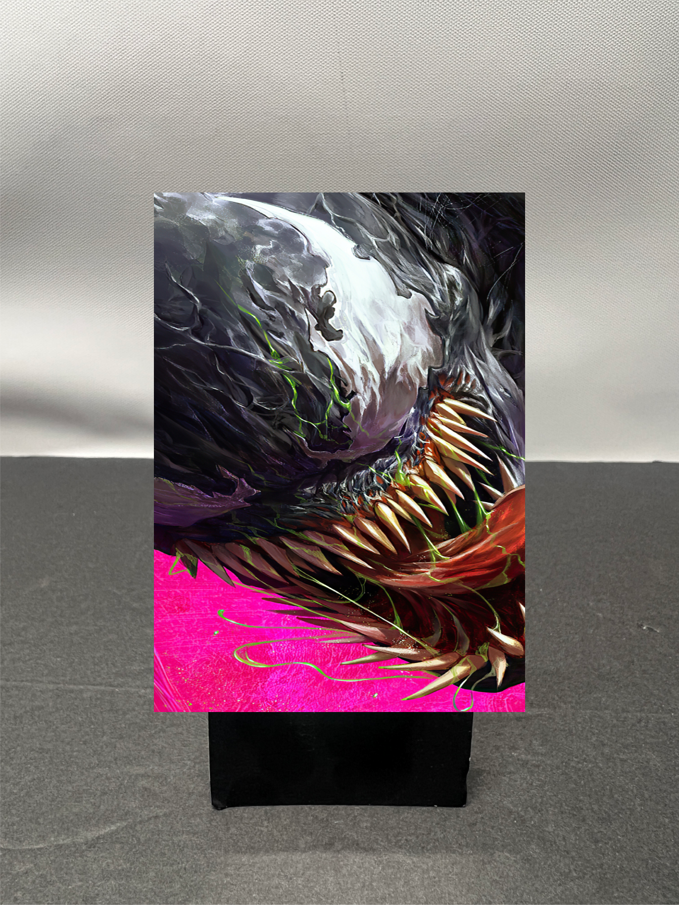 Venmo Custom Fan Art Trading Card c797