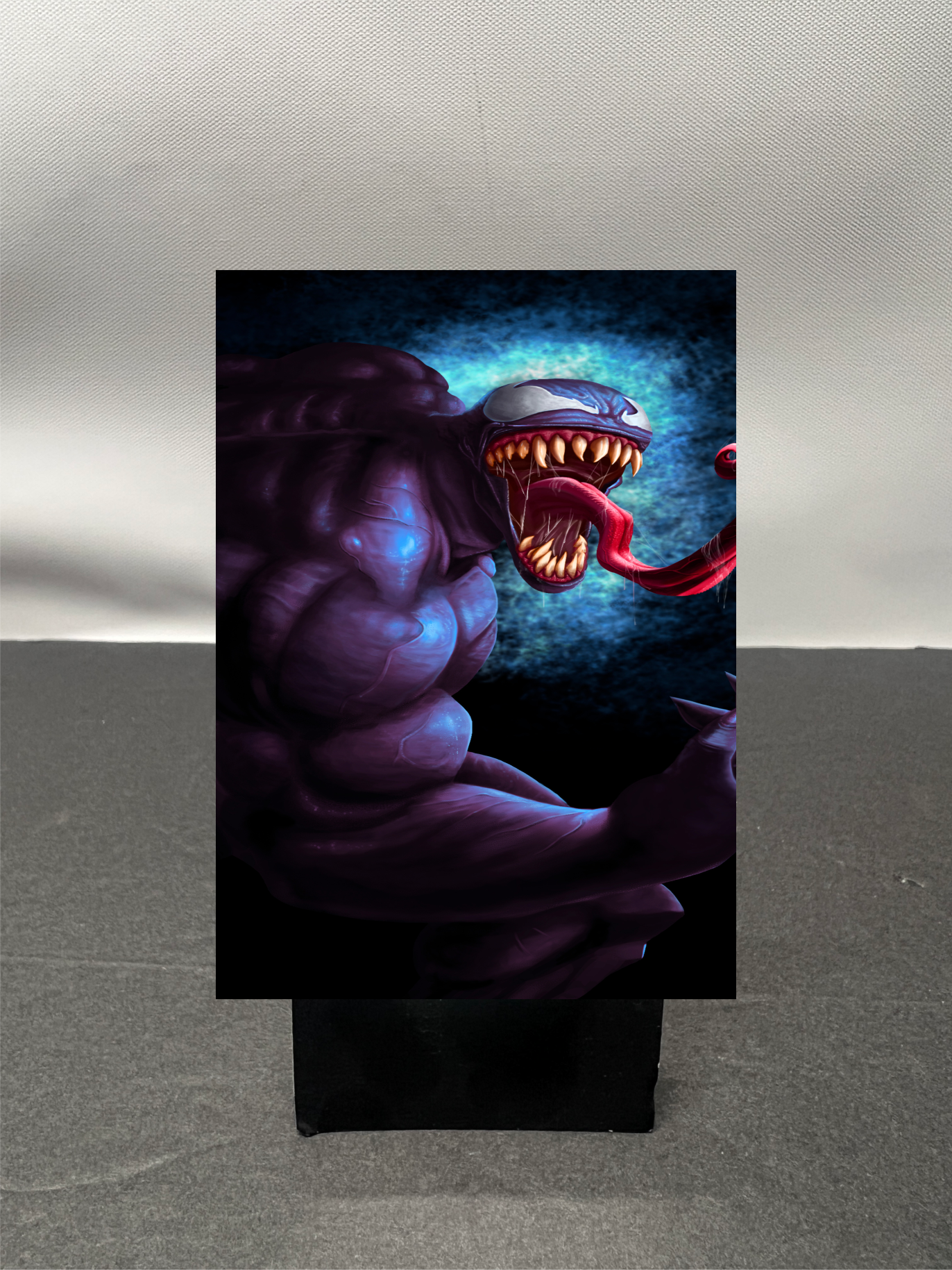 Venmo Custom Fan Art Trading Card c799