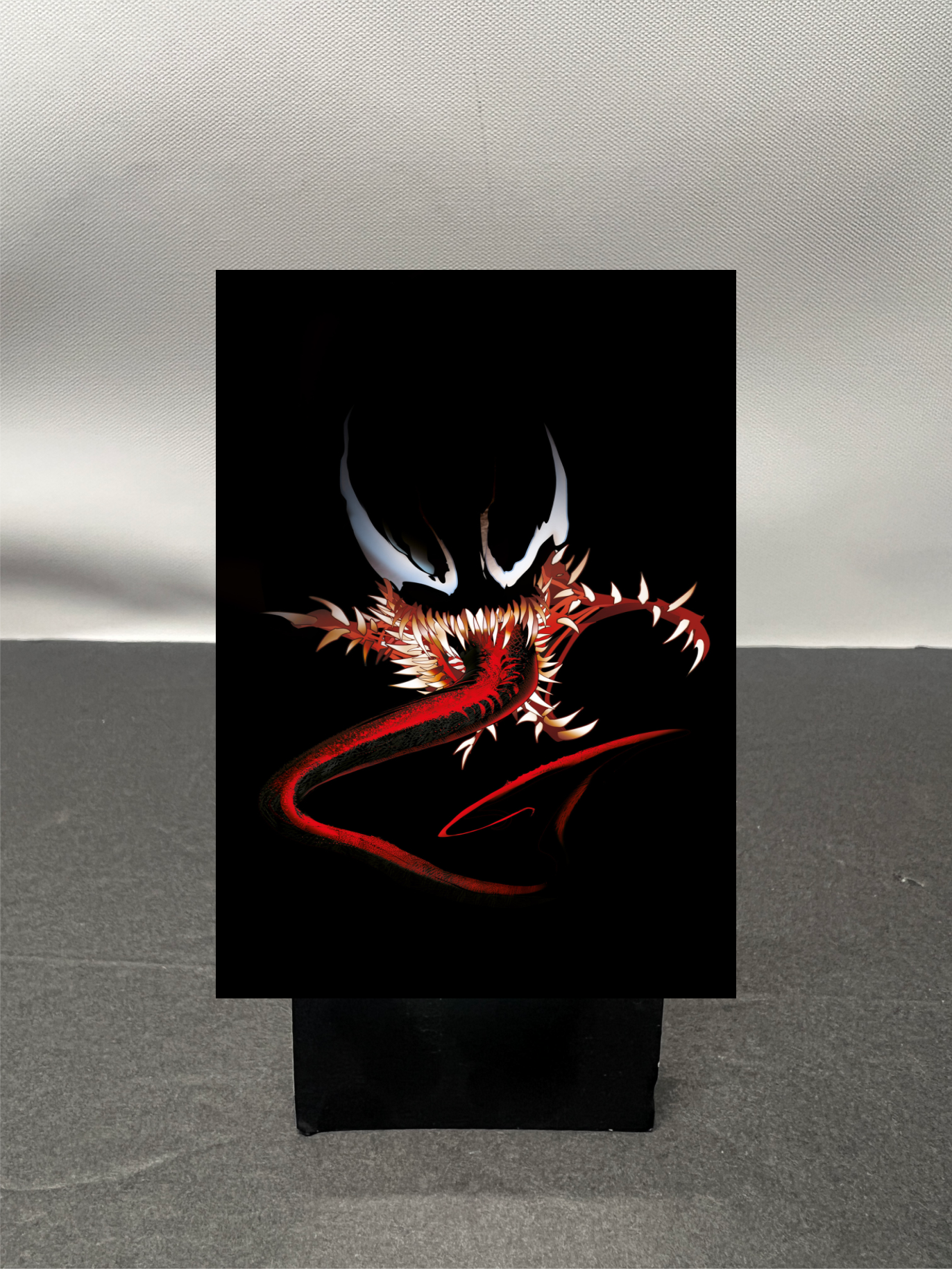 Venmo Custom Fan Art Trading Card c801
