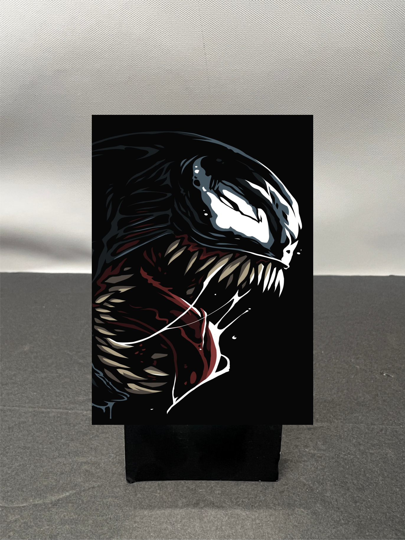Venmo Custom Fan Art Trading Card c803