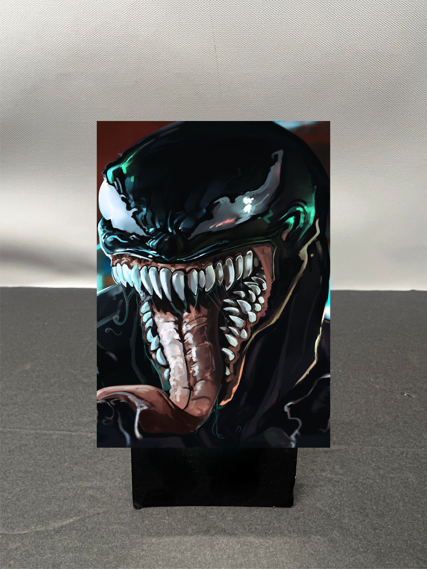 Venmo Custom Fan Art Trading Card c804