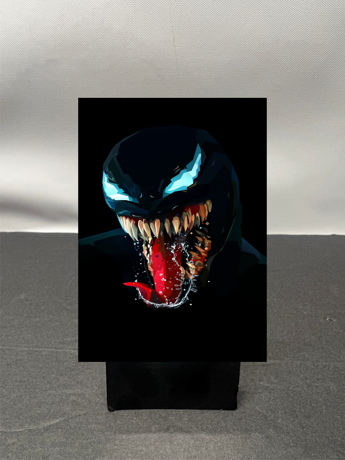 Venmo Custom Fan Art Trading Card c805