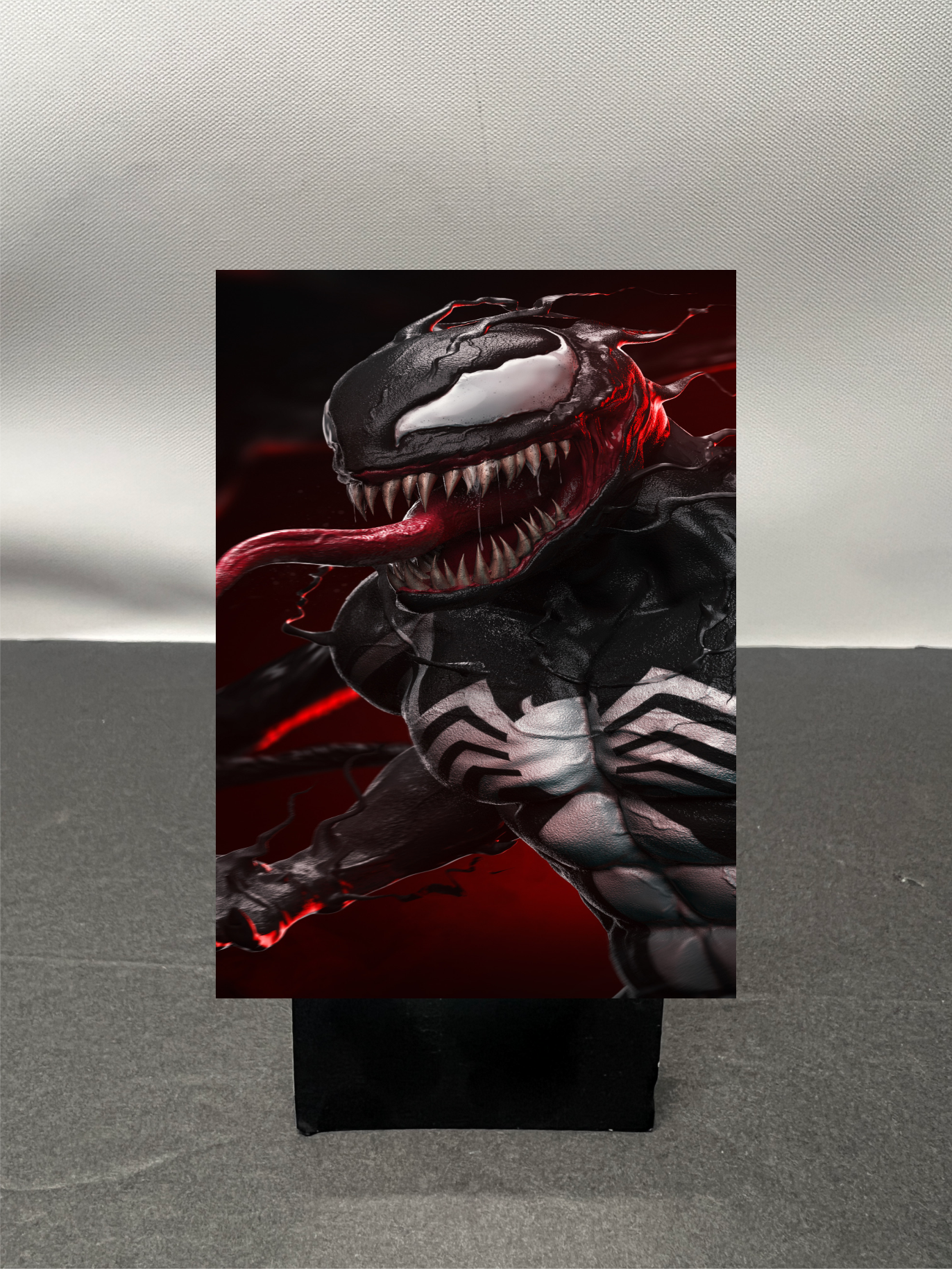 Venmo Custom Fan Art Trading Card c806