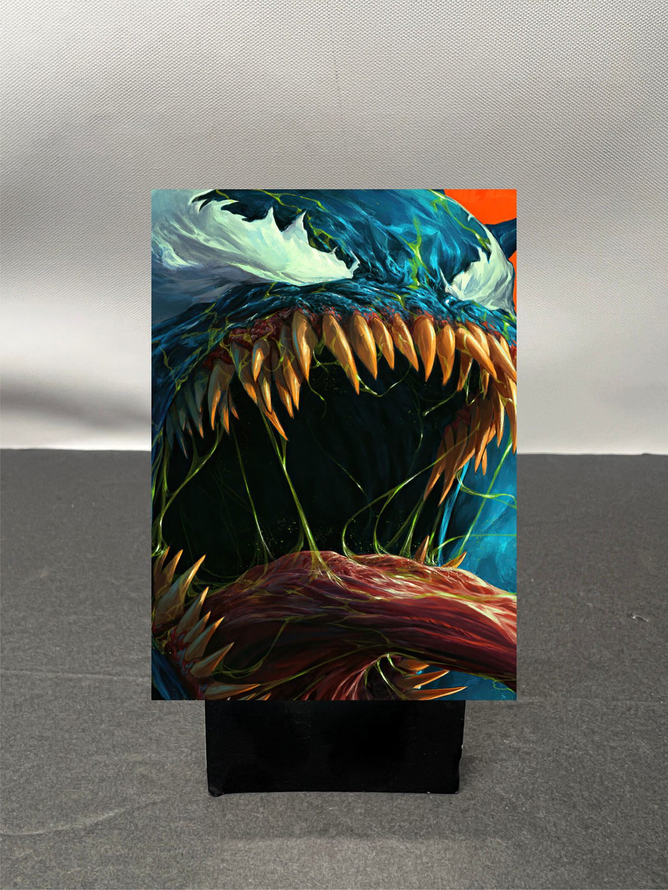 Venmo Custom Fan Art Trading Card c809