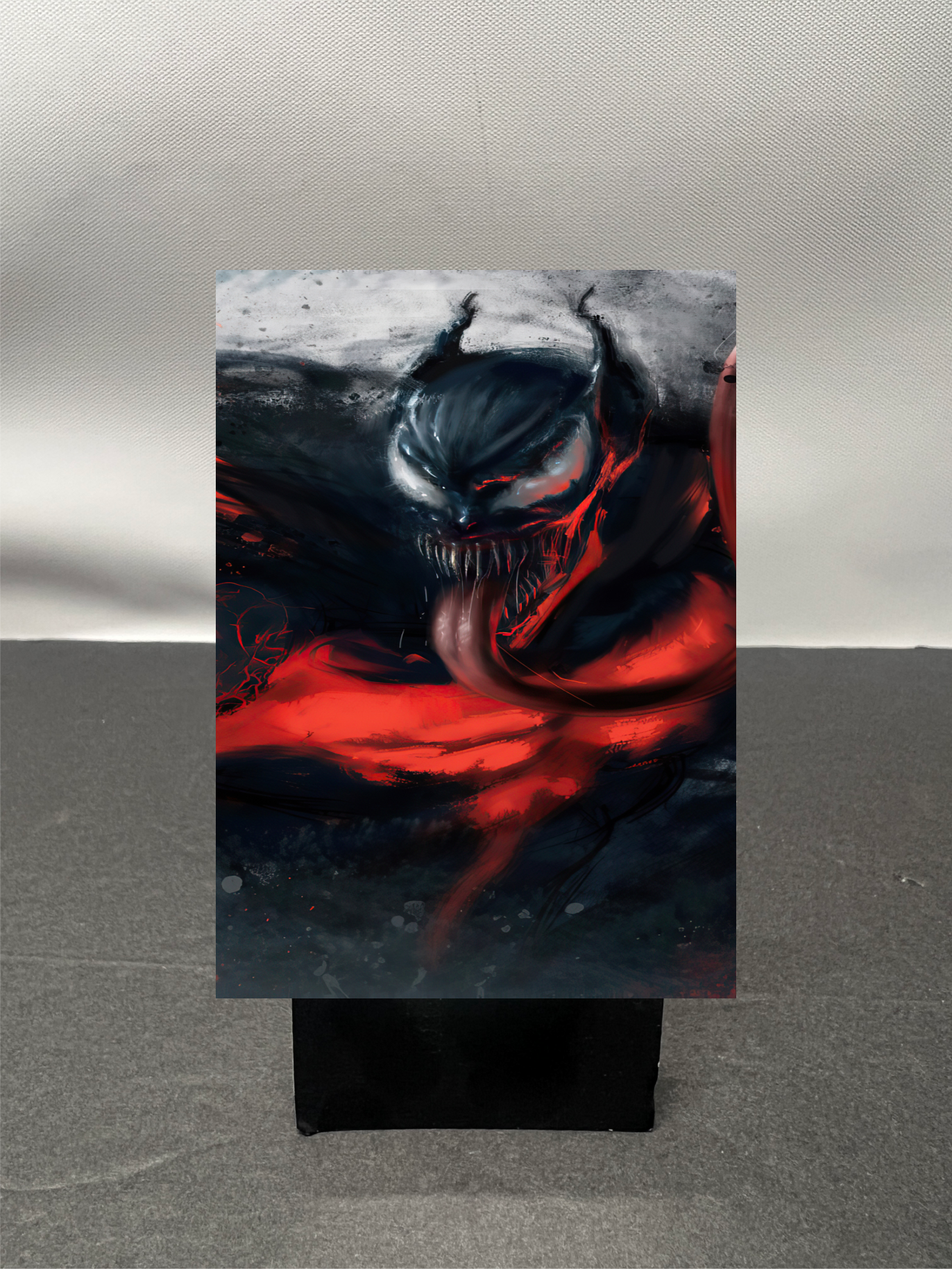 Venmo Custom Fan Art Trading Card c810