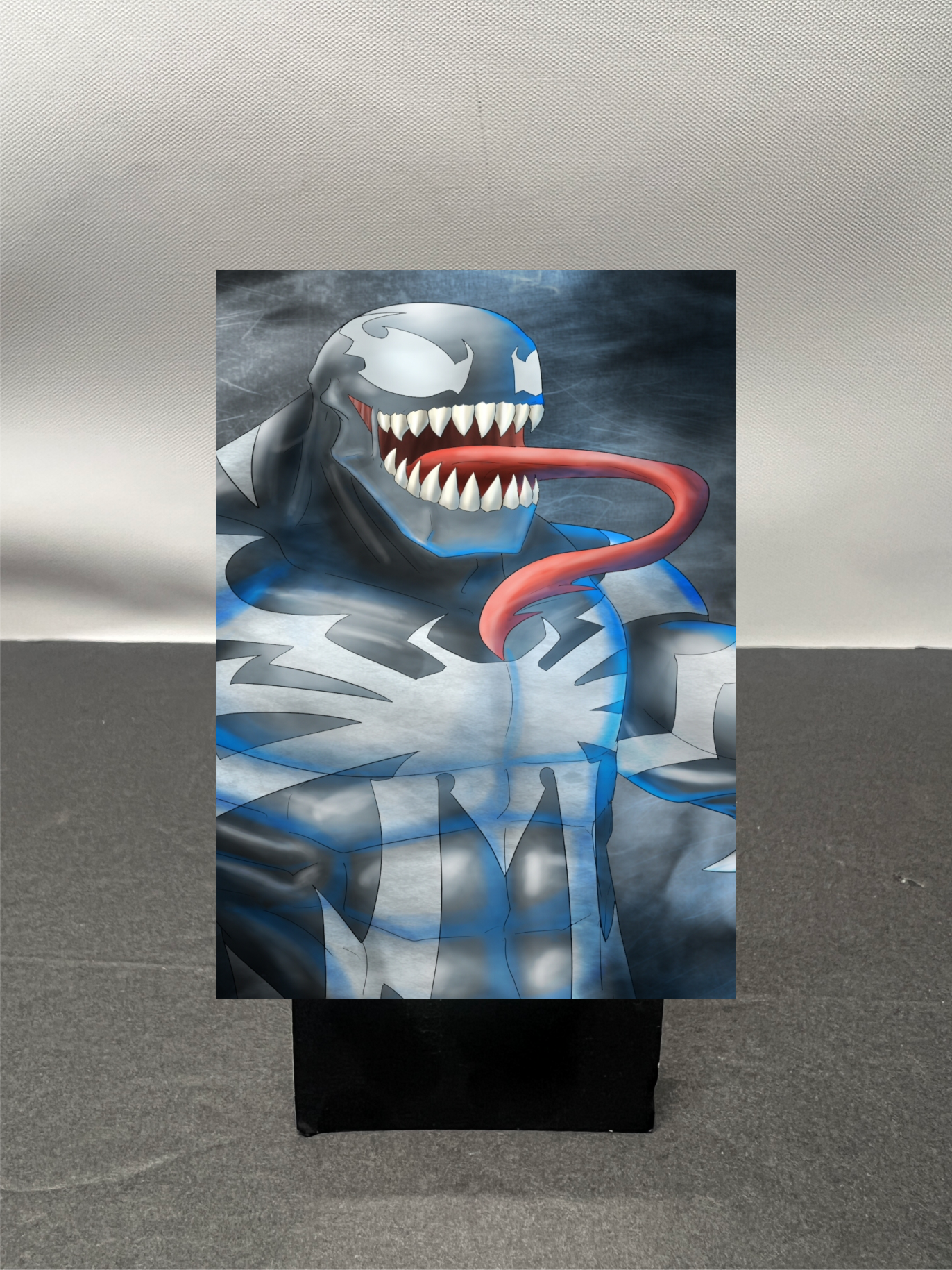 Venmo Custom Fan Art Trading Card c813