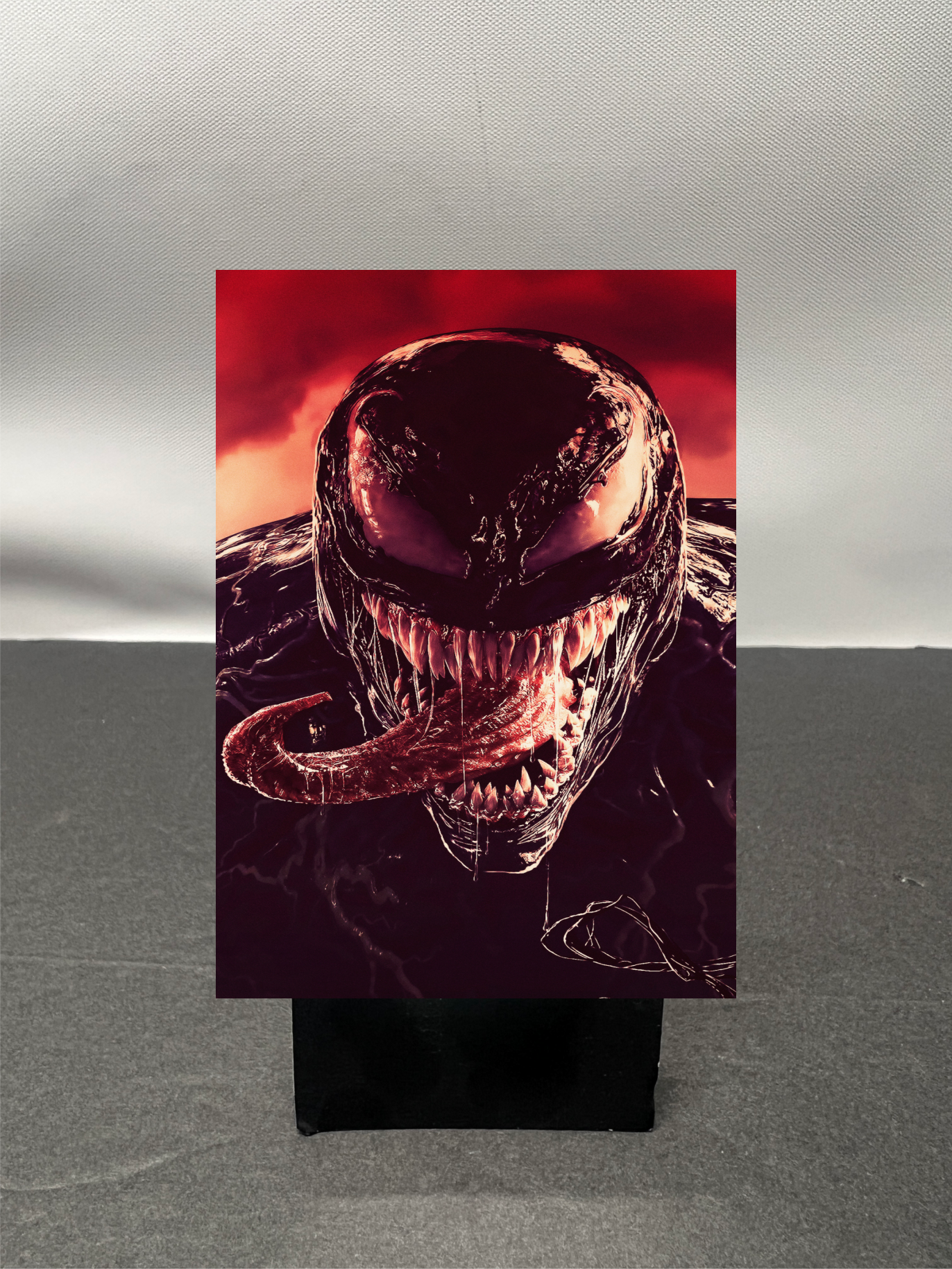 Venmo Custom Fan Art Trading Card c815