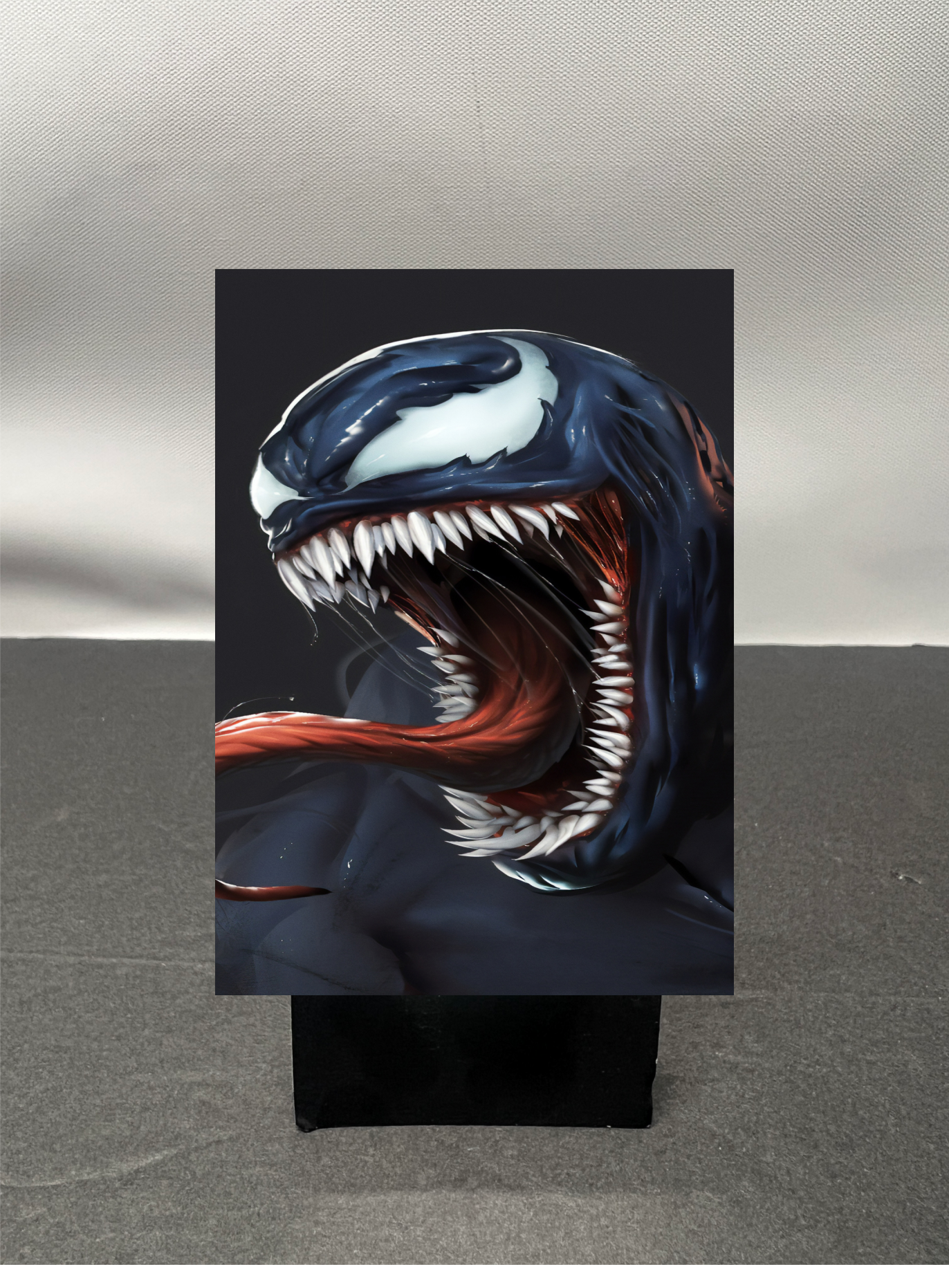 Venmo Custom Fan Art Trading Card c816