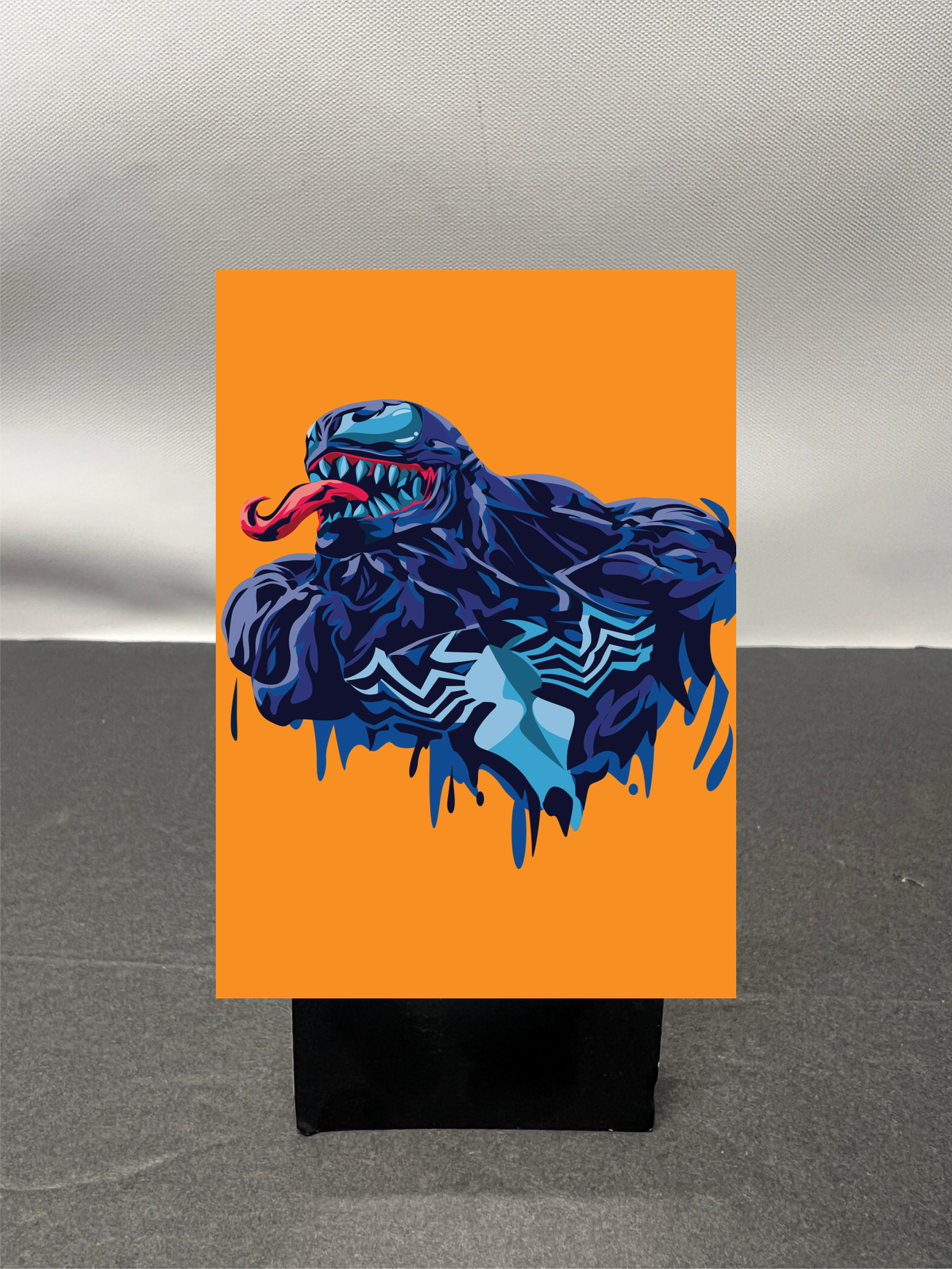 Venmo Custom Fan Art Trading Card c821