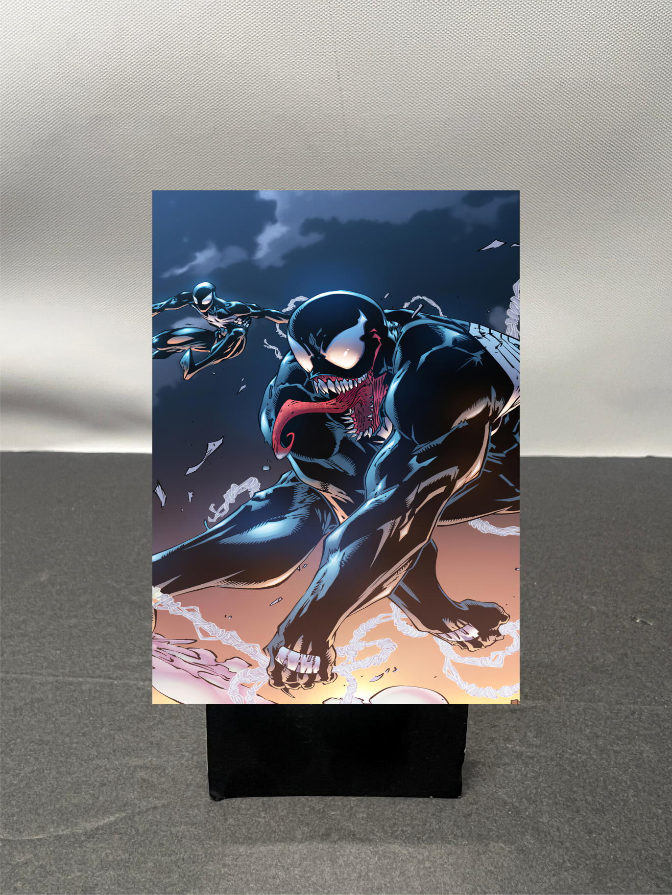 Venmo Custom Fan Art Trading Card c825