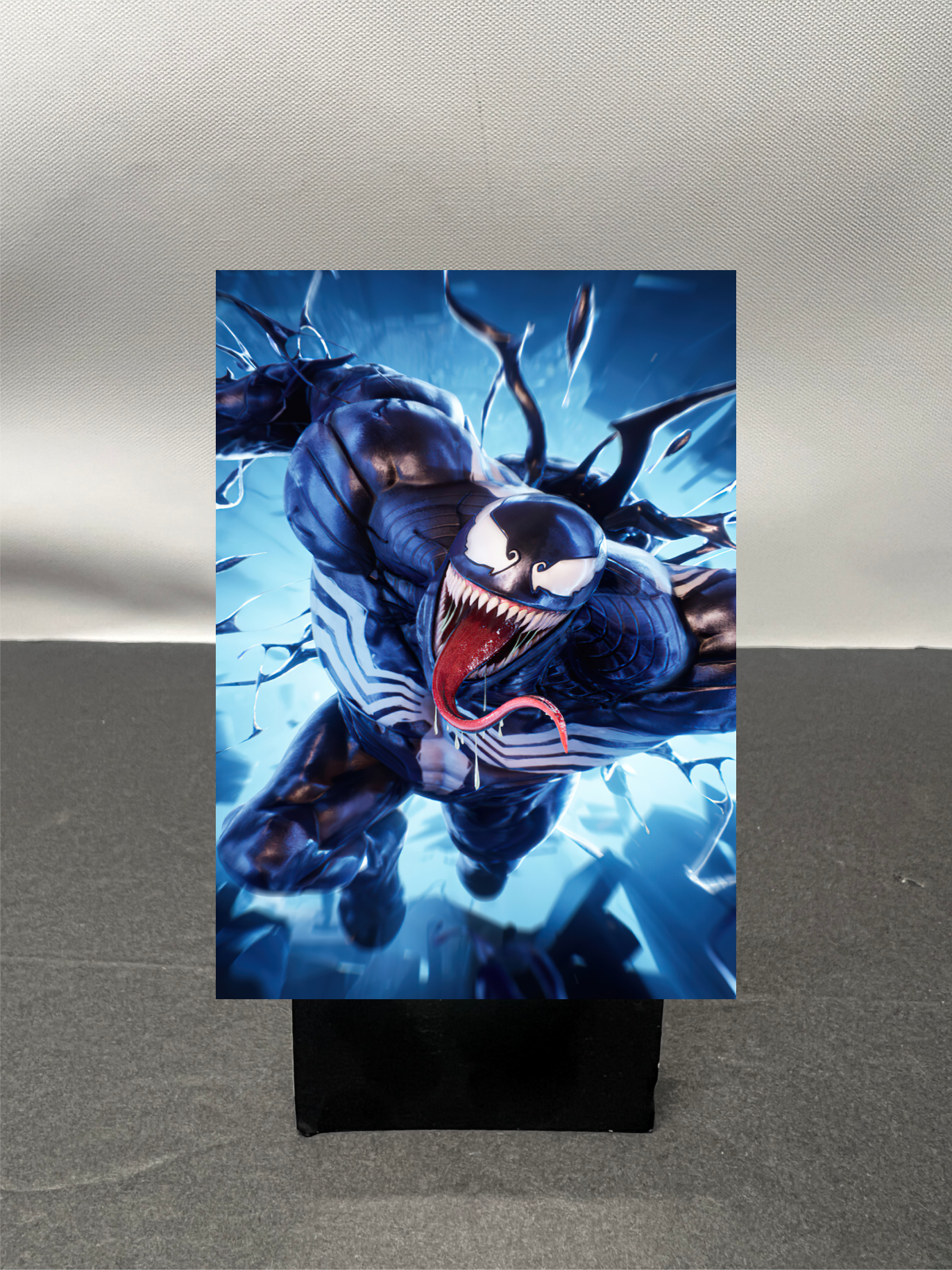Venmo Custom Fan Art Trading Card c826