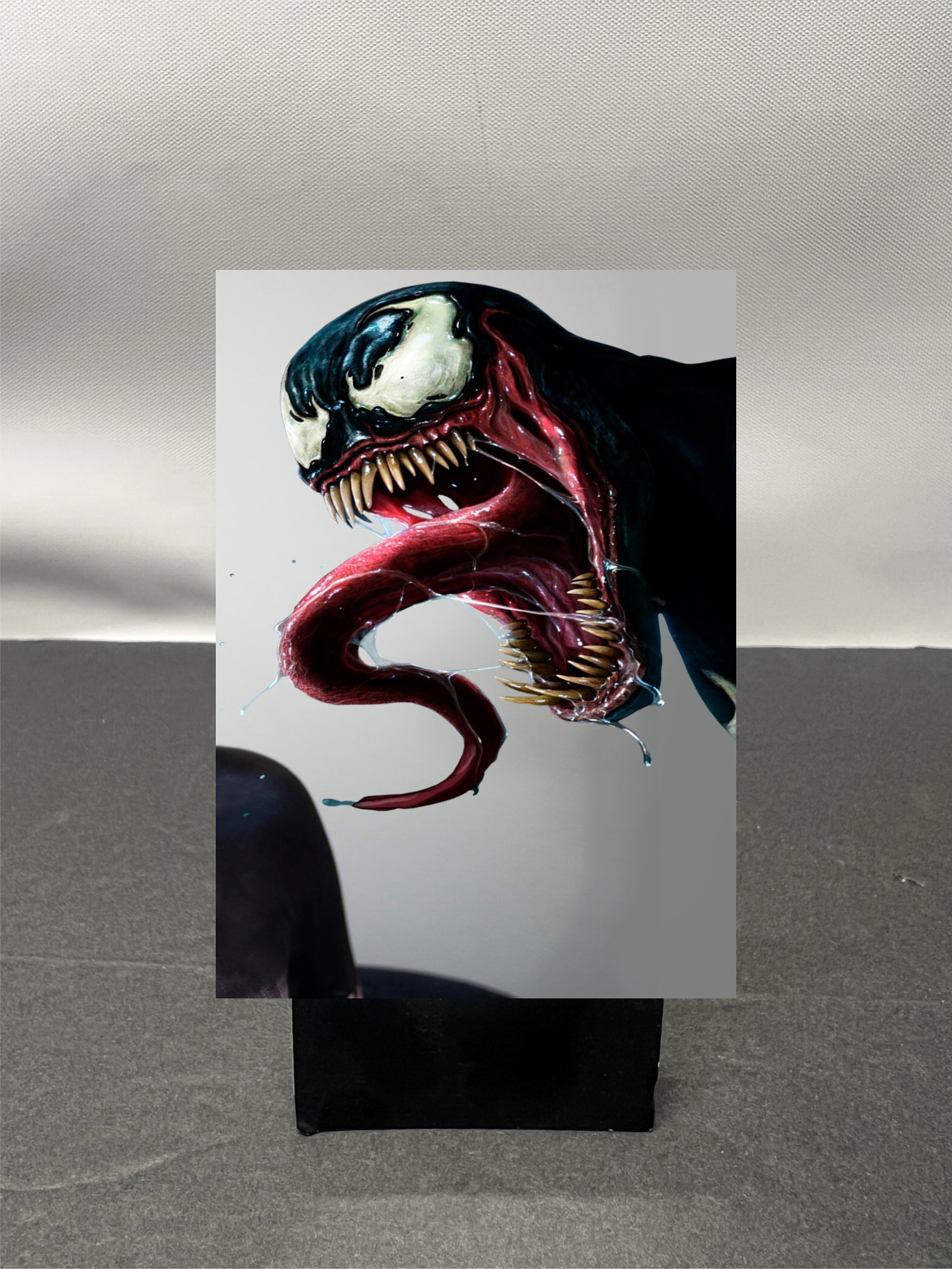 Venmo Custom Fan Art Trading Card c828