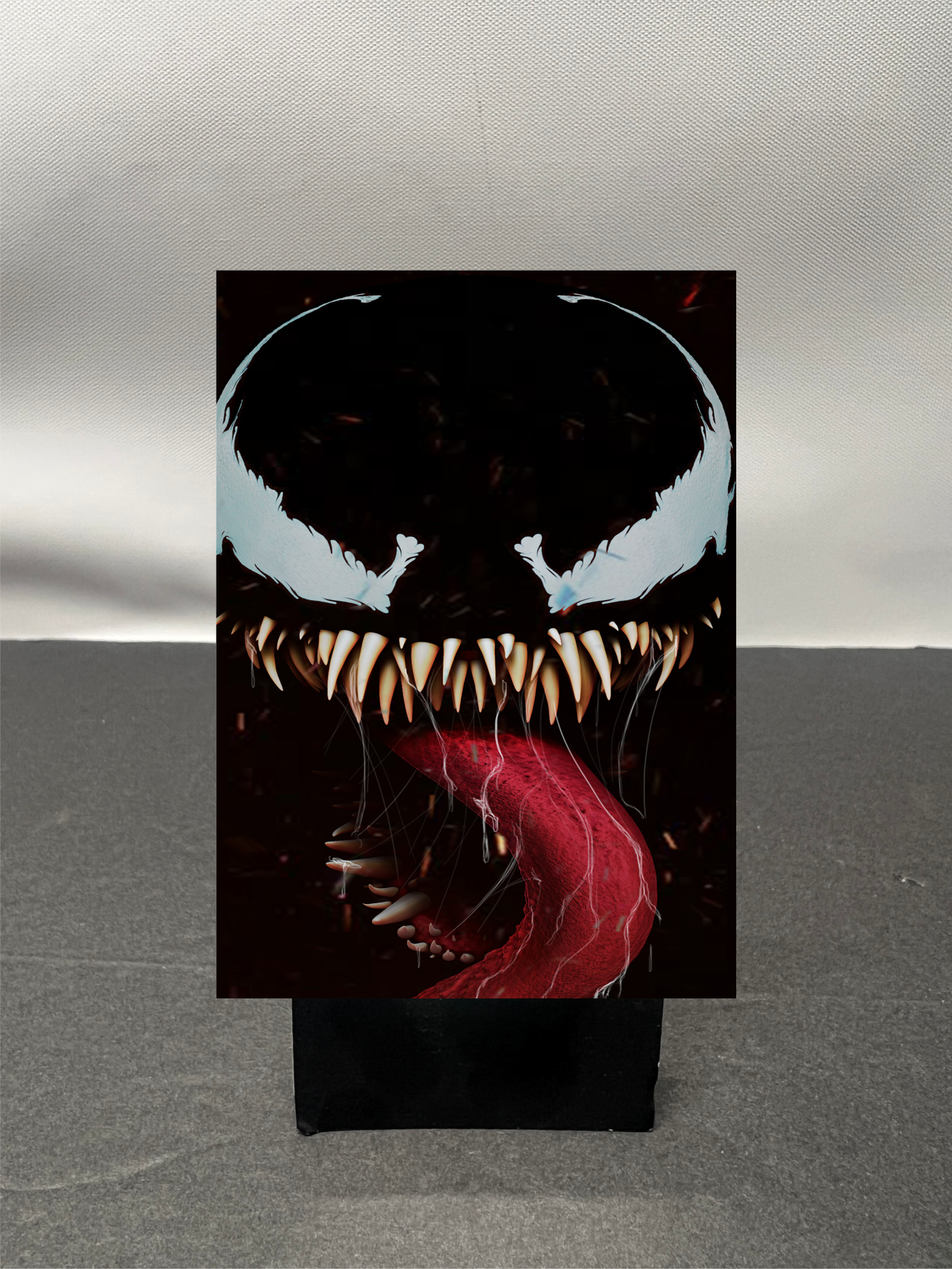 Venmo Custom Fan Art Trading Card c830