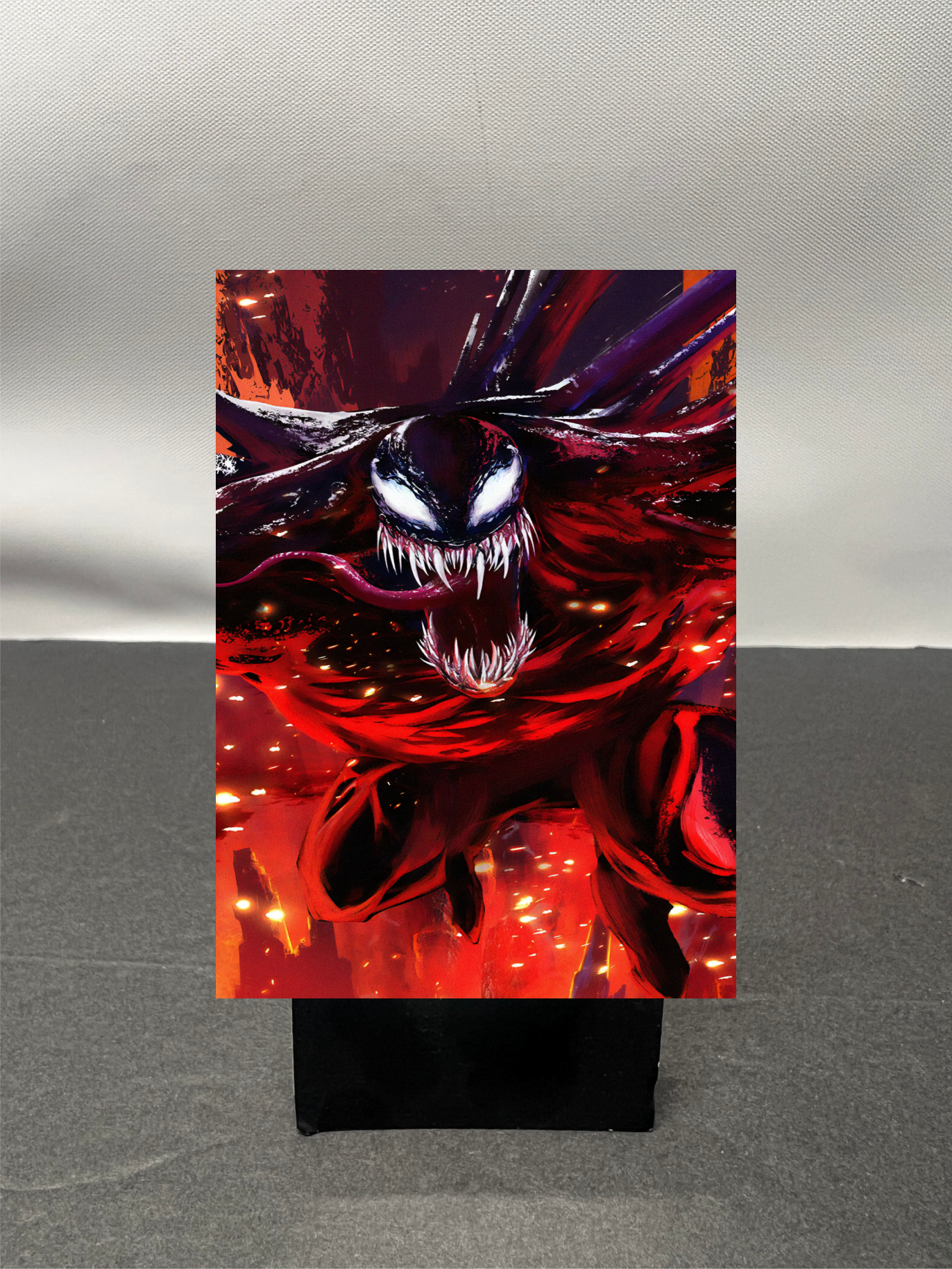 Venmo Custom Fan Art Trading Card c831