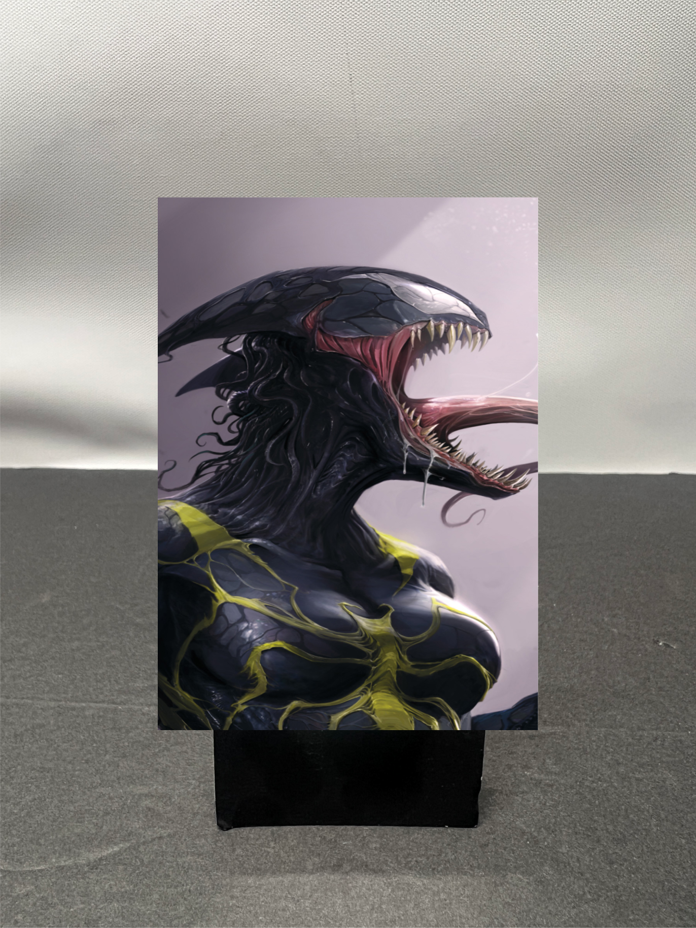 Venmo Custom Fan Art Trading Card c833