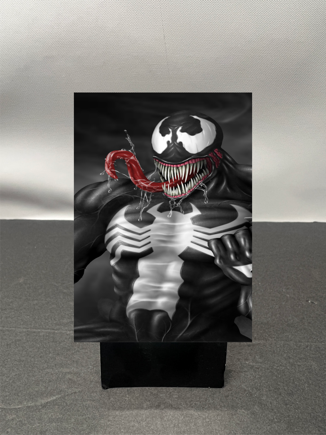 Venmo Custom Fan Art Trading Card c834