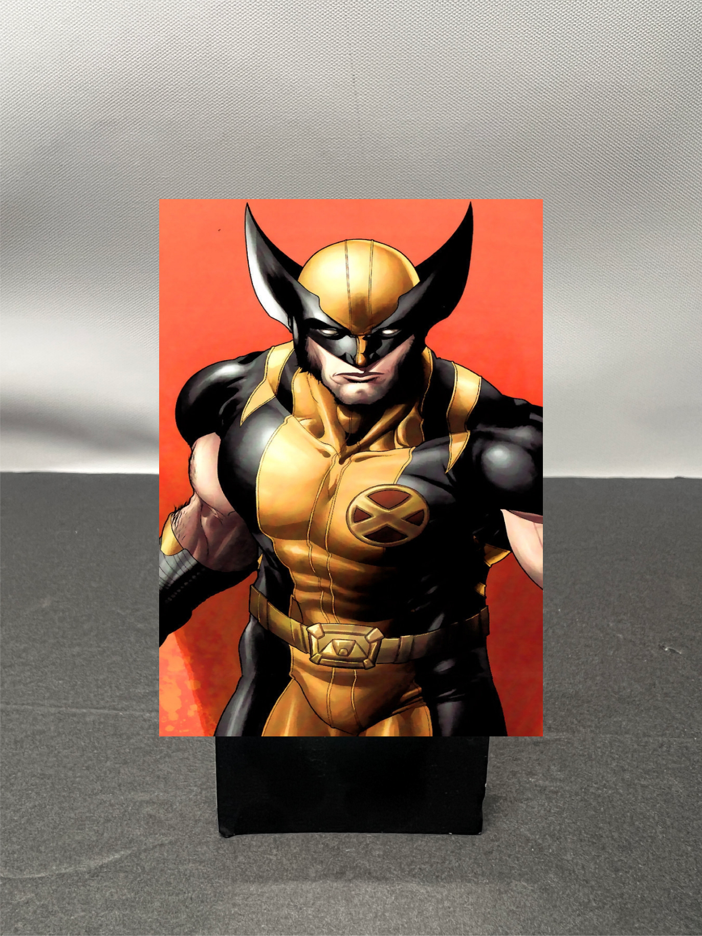 Wolverine Super Hero Custom Fan Art Trading Card c859
