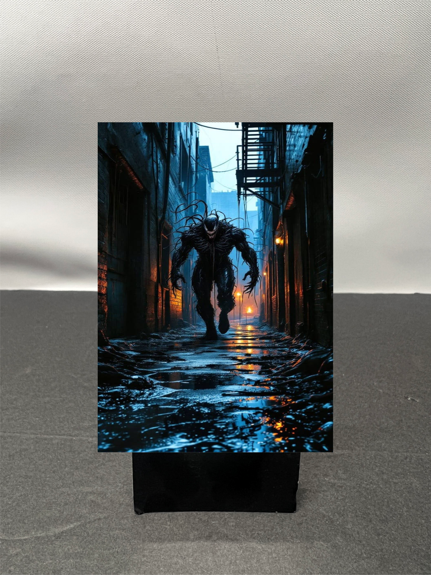 Venmo Custom Fan Art Trading Card c980