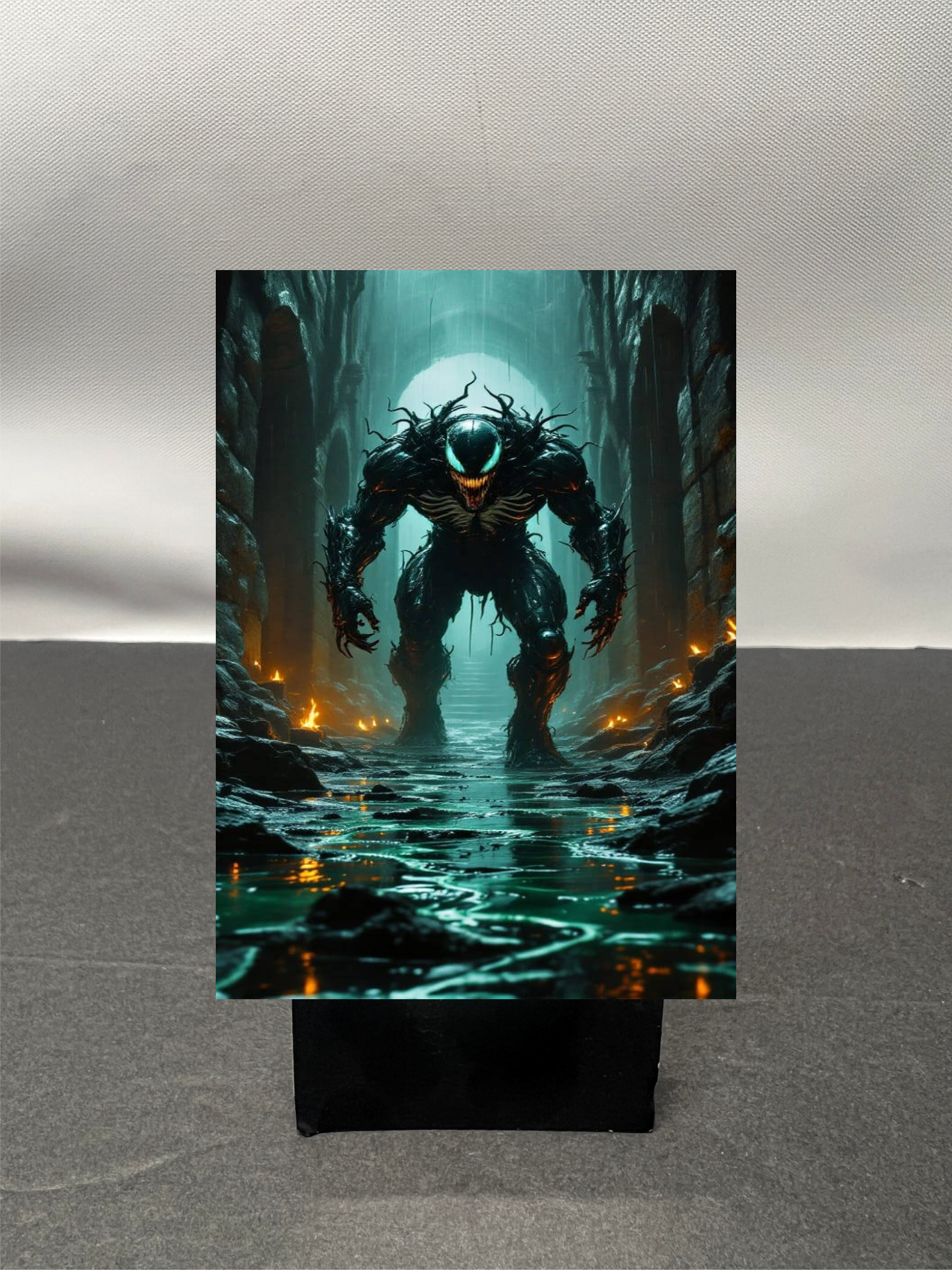 Venmo Custom Fan Art Trading Card c981