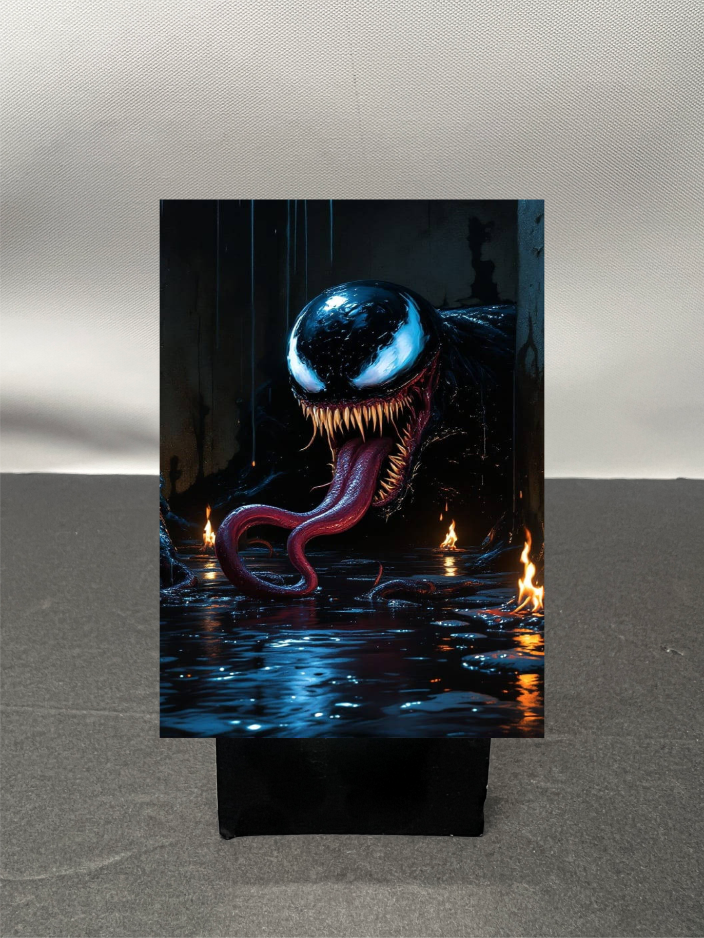 Venmo Custom Fan Art Trading Card c982