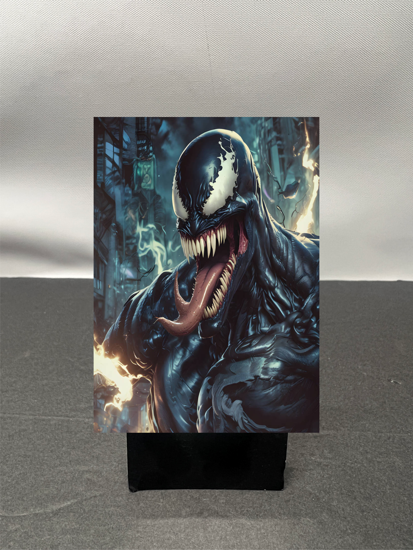 Venmo Custom Fan Art Trading Card c984